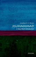 Muhammad: A Very Short Introduction 0199559287 Book Cover