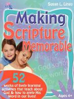Making Scripture Memorable 097606961X Book Cover