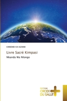 Livre Sacré Kimpasi (French Edition) 6206170160 Book Cover