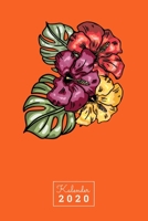 Kalender 2020: Praktischer Wochenplaner im DIN A5 Format | 1 Doppelseite = 1 Woche | inkl. Feiertagen und weiteren praktischen Features | Hingucker ... top organisiert durch 2020 (German Edition) 1670074250 Book Cover