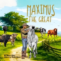 Maximus the Great B0DW99LRS3 Book Cover