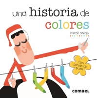Una historia de colores 8491011692 Book Cover