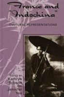 France and Indochina: Cultural Representations (After the Empire: the Francophone World and Postcolonial France) 0739108409 Book Cover