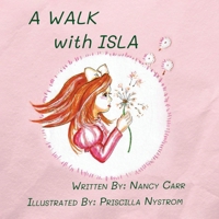 A Walk with Isla B0GLYSCMG1 Book Cover
