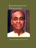 Remembering Swami Tathagatananda B005F5MEE0 Book Cover