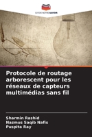 Protocole de routage arborescent pour les réseaux de capteurs multimédias sans fil (French Edition) 6207212452 Book Cover