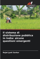 Il sistema di distribuzione pubblica in India: alcune questioni emergenti (Italian Edition) 6209997694 Book Cover