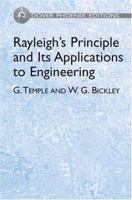 Rayleigh's Principle and Its Applications to Engineering 048643902X Book Cover