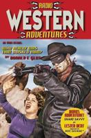 Radio Western Adventures 145360796X Book Cover