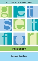 Get Set for Philosophy 0748616578 Book Cover