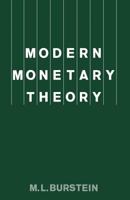 Modern Monetary Theory 0333331559 Book Cover