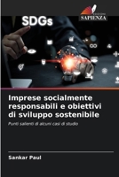 Imprese socialmente responsabili e obiettivi di sviluppo sostenibile (Italian Edition) 6208007542 Book Cover