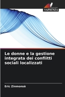 Le donne e la gestione integrata dei conflitti sociali localizzati (Italian Edition) 6630220579 Book Cover