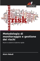 Metodologia di monitoraggio e gestione dei rischi 6205817926 Book Cover