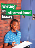 Writing an Informational Essay 1627176926 Book Cover