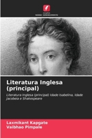 Literatura Inglesa (principal) (Portuguese Edition) 6208320704 Book Cover
