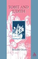 Tobit and Judith (Guides to the Apocrypha & Pseudepigrapha) 0826460534 Book Cover
