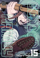 Golden Kamuy, Vol. 15 1974707857 Book Cover