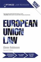 Optimize European Union Law 1138670839 Book Cover