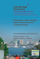 Planning, Urban Design, and Architecture for Climate Action 1009643932 Book Cover
