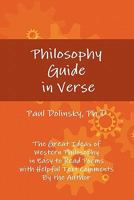 Philosophy Guide in Verse 1257048007 Book Cover