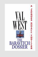 The Baravitch Dossier 1523927194 Book Cover