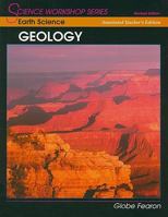 SCIENCE WORKSHOP SERIES:EARTH SCIENCE/GEOLOGY STUDENT EDITION 2000C 0130233765 Book Cover