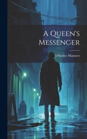 "A queen's messenger," 1021923303 Book Cover
