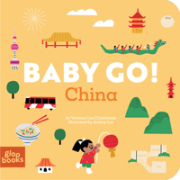 Baby Go! China 196235198X Book Cover