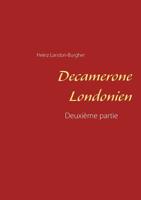 Decamerone Londonien (French Edition) 3749454744 Book Cover