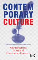 Contemporary Culture: New Directions in Arts and Humanities Research 9089644741 Book Cover