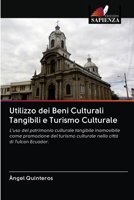 Utilizzo dei Beni Culturali Tangibili e Turismo Culturale 6203090883 Book Cover