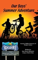 Our Boy's Summer Adventure B0CVTGJS5C Book Cover