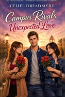 Campus Rivals, Unexpected Love B0GVF82MBK Book Cover