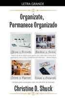 Organízate, Permanece Organizado (Spanish Edition) B0FR7NDHGK Book Cover