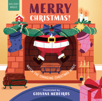 Merry Christmas! (Holiday Magic) 1684646391 Book Cover