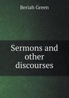 Sermons and Other Discourses 1022090437 Book Cover