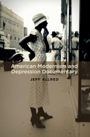 American Modernism and Depression Documentary 0199938547 Book Cover