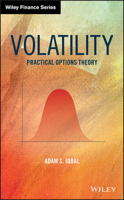 Volatility: Practical Options Theory 111950161X Book Cover