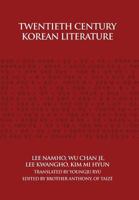 Twentieth Century Korean Literature 1788690729 Book Cover