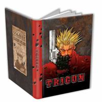 Trigun Journal 1596174889 Book Cover