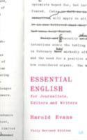 Essential English (Pimlico) 0712664475 Book Cover