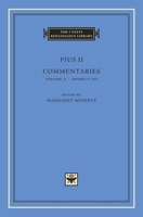 Commentaries, Volume 3: Books V-VII 0674058380 Book Cover