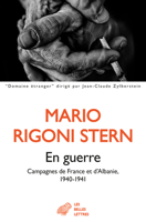 En Guerre: Campagnes de France Et d'Albanie (1940-1941) 2251452850 Book Cover