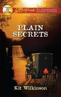 Plain Secrets 0373444990 Book Cover