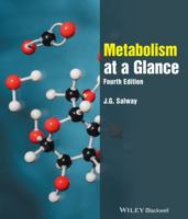 Metabolism at a Glance (At a Glance) 1405107162 Book Cover