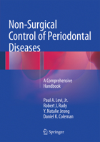 Non-Surgical Control of Periodontal Diseases: A Comprehensive Handbook 3662466228 Book Cover