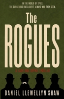 The Rogues: A Zach and Sophie Thriller B0HDBFWRZZ Book Cover