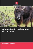 Alimentação do iaque e do mithun 6630227220 Book Cover