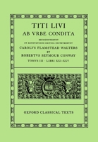 Livy, Books Xxi-Xxv, the Second Punic War, Tr. by A.J. Church and W.J. Brodribb 1017078319 Book Cover
